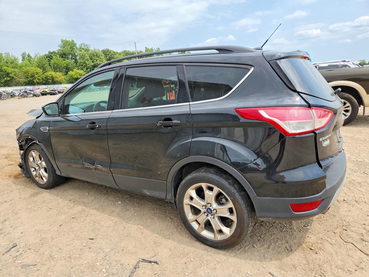 2016 Ford Escape Se - foto 2
