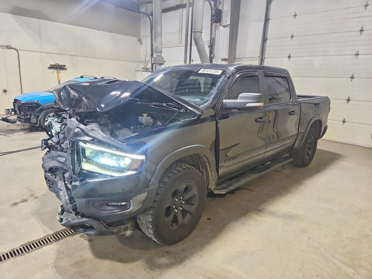 RAM 1500 2021 z USA
