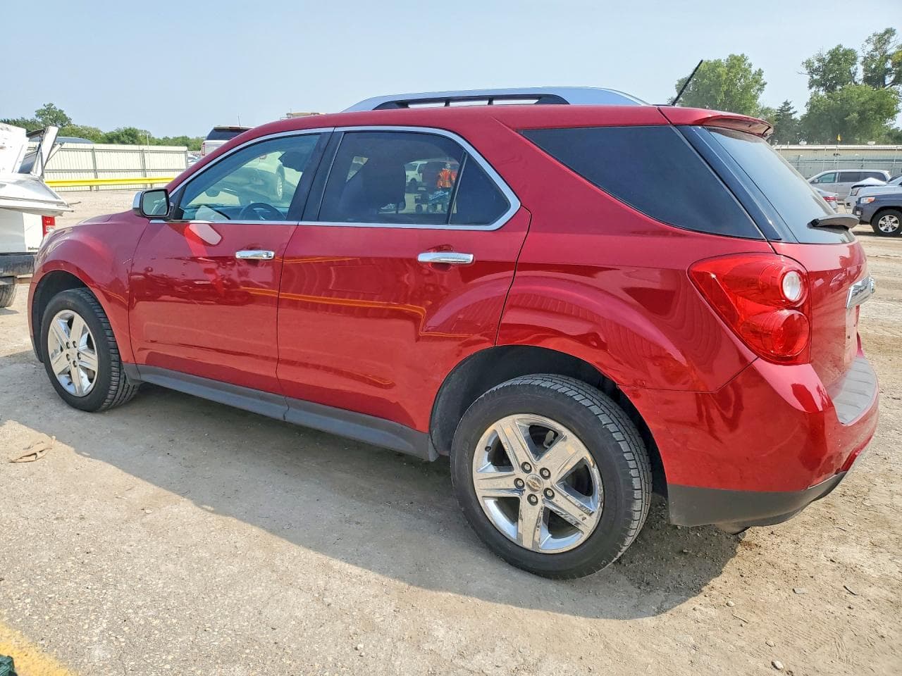 2015 Chevrolet Equinox Ltz - foto 2
