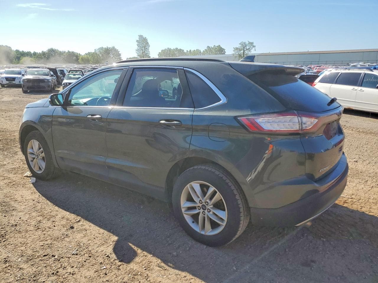 2015 Ford Edge Sel - foto 2