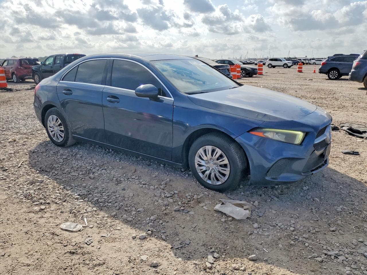 2019 Mercedes-Benz A 220 - foto 4