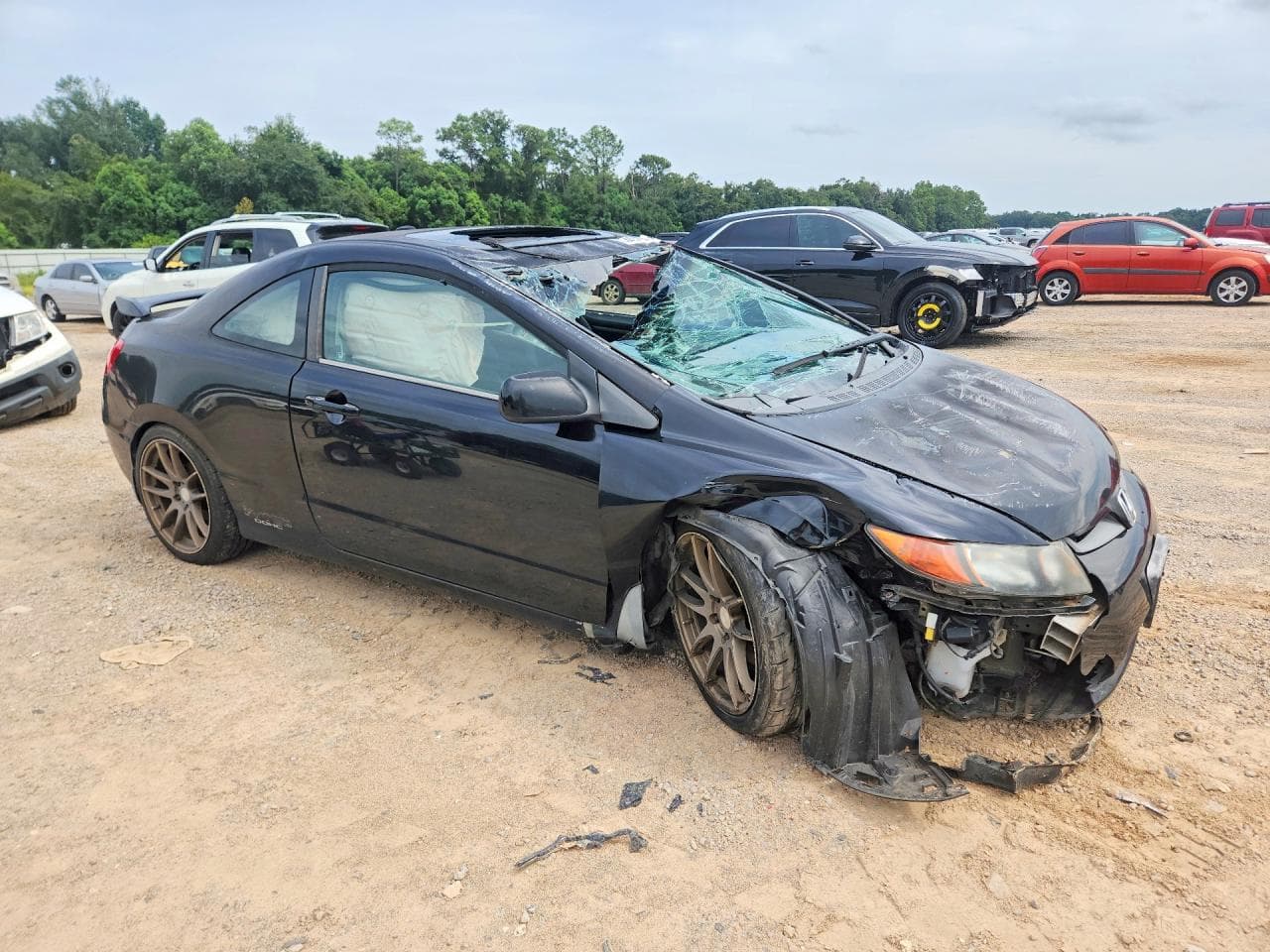 2006 Honda Civic Si - foto 4