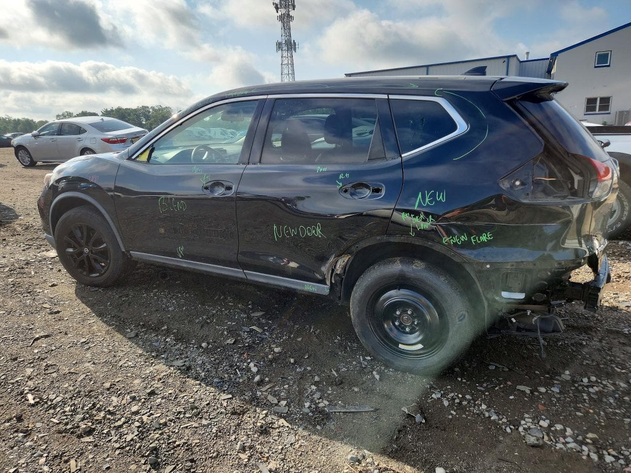 2020 Nissan Rogue Sv - foto 2