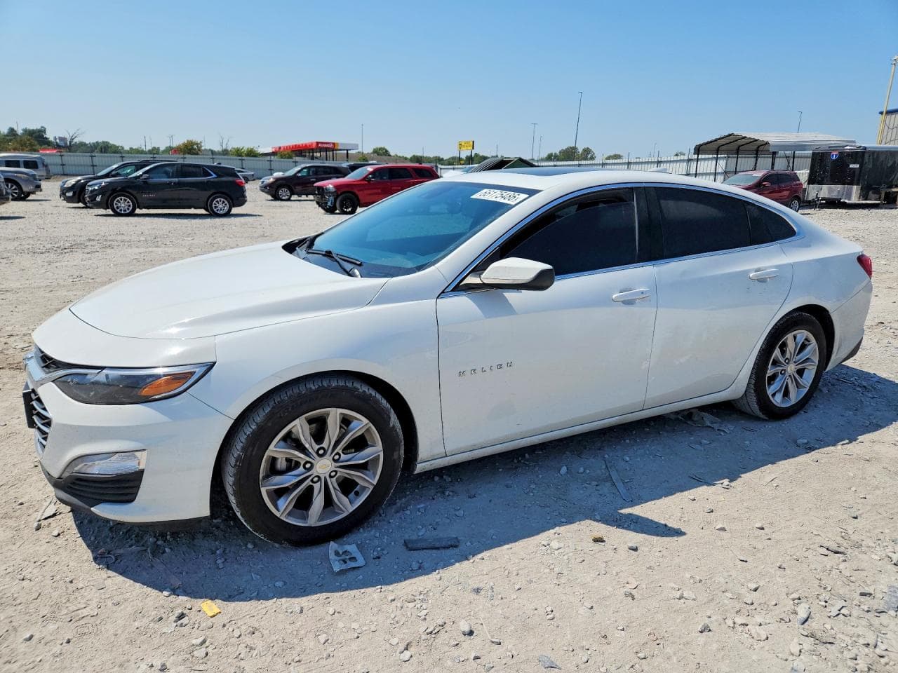 2023 Chevrolet Malibu Lt