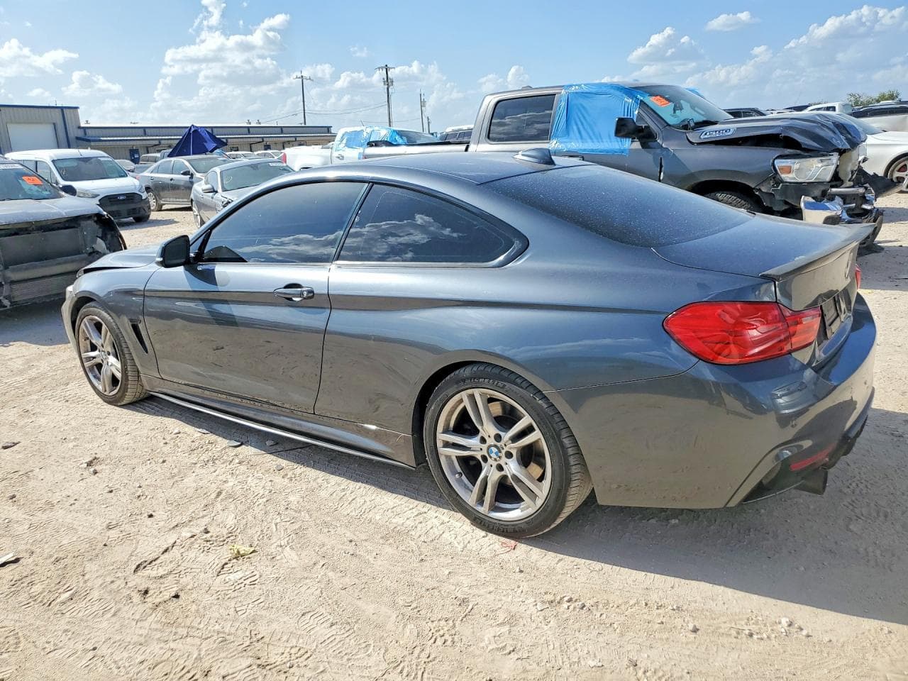 2016 BMW 435 I - foto 2
