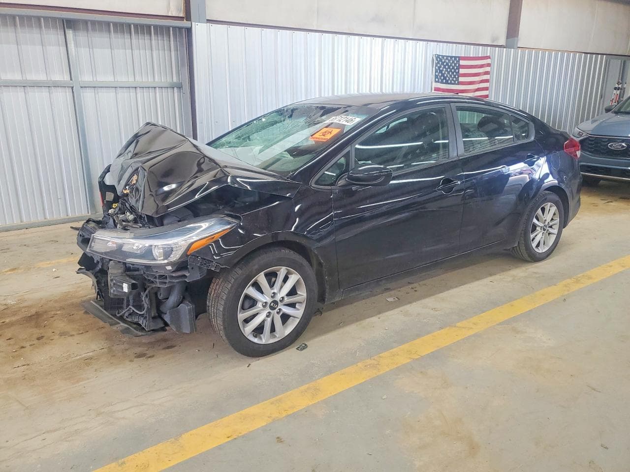 2017 Kia Forte S