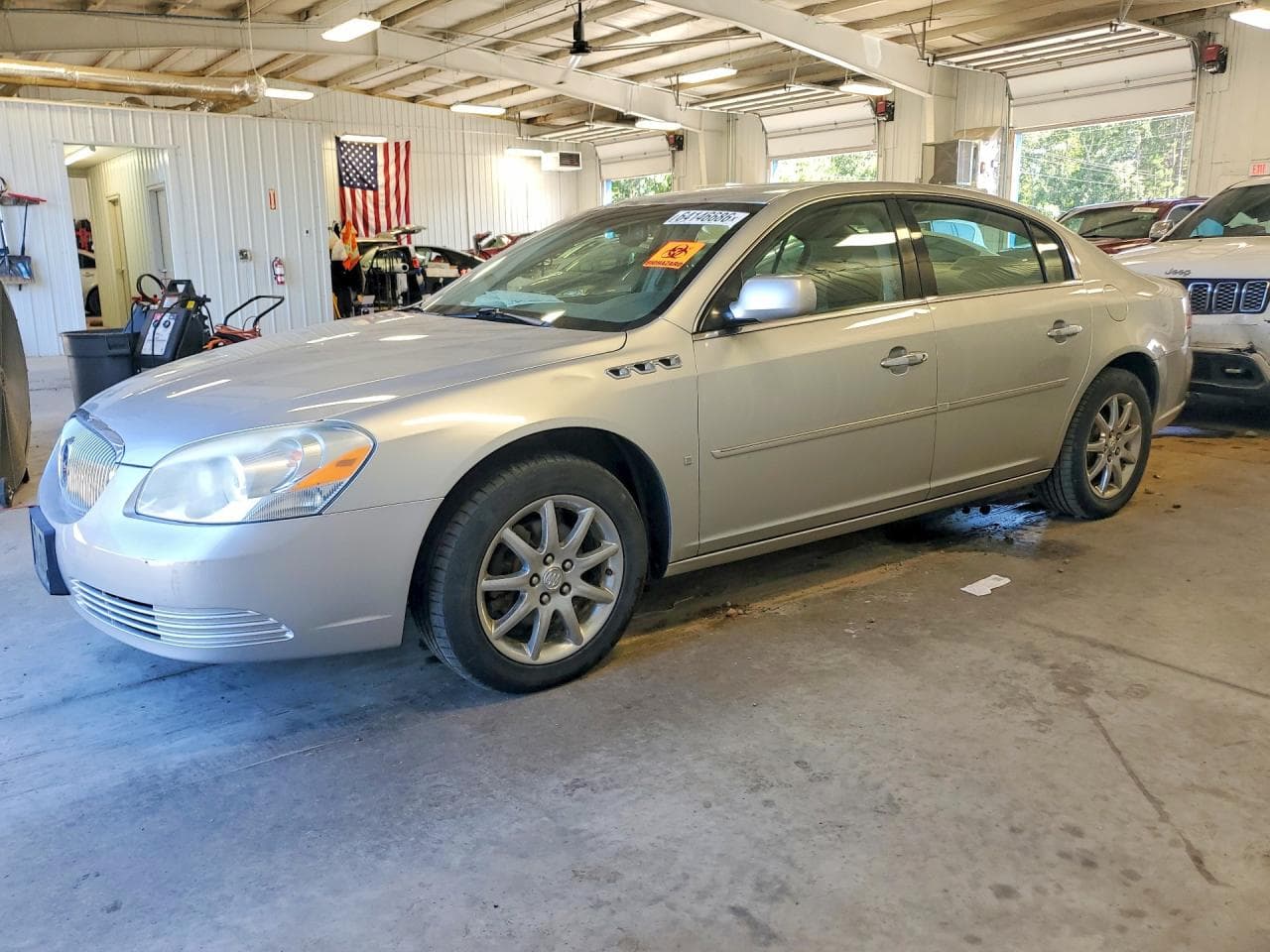 Buick Lucerne 2007 z USA
