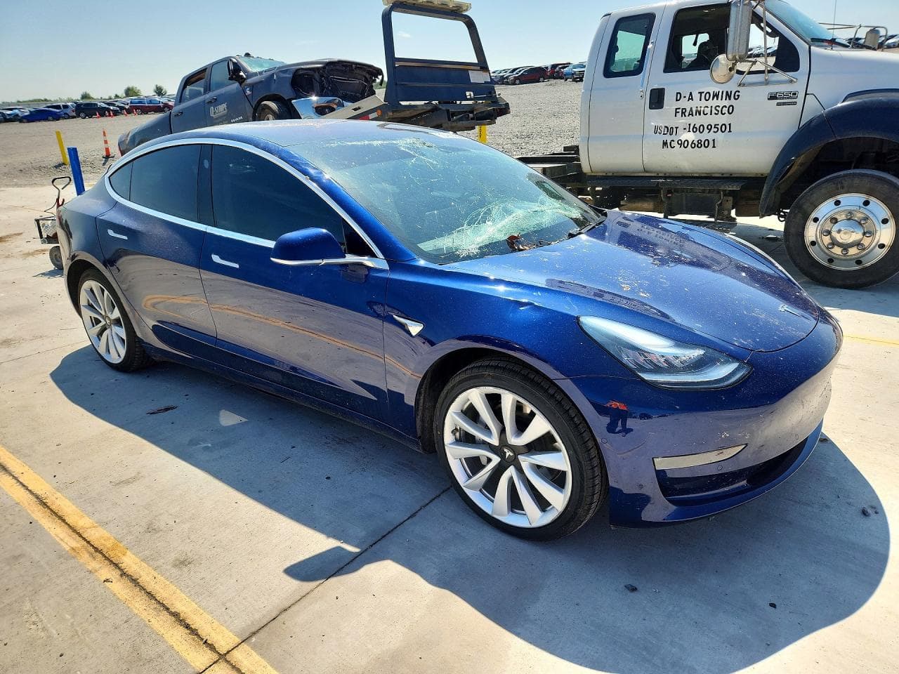 2018 Tesla Model 3 - foto 4
