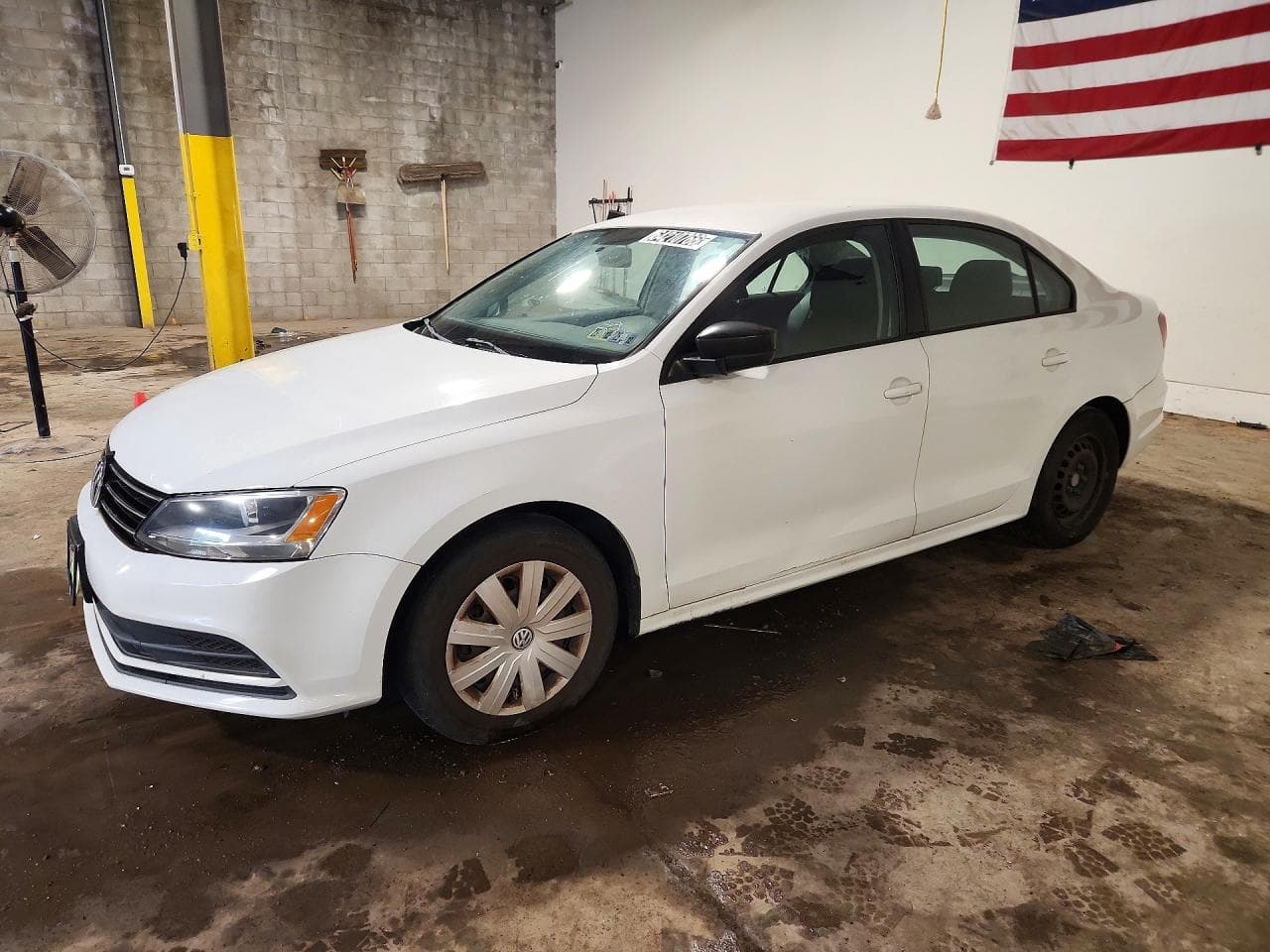 2016 Volkswagen Jetta S