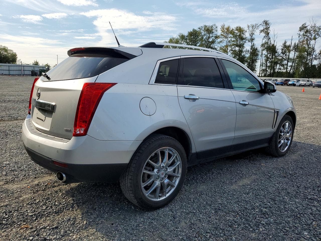 2013 Cadillac Srx Premium Collection - foto 3