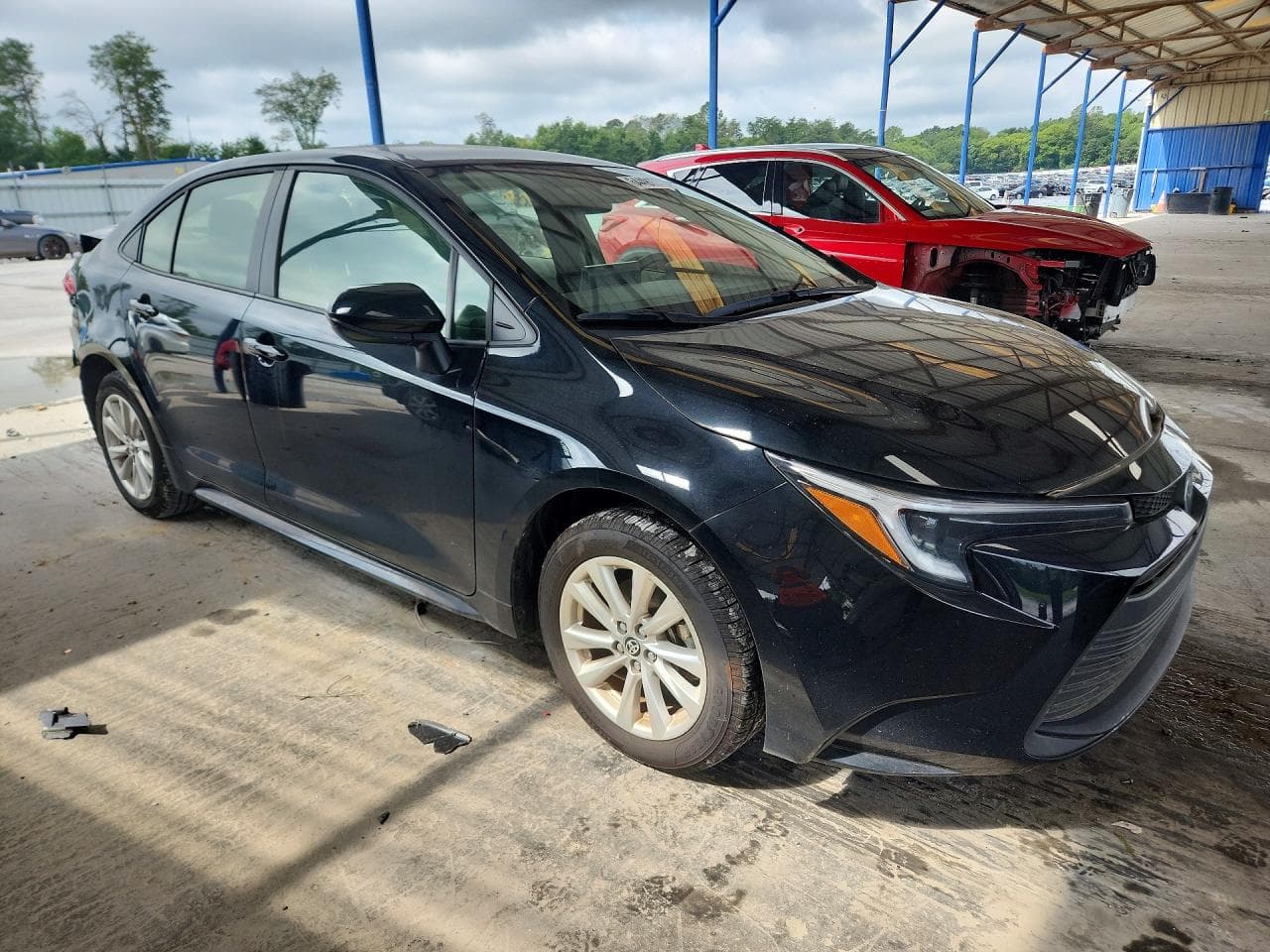 2024 Toyota Corolla Hybrid Le - foto 4