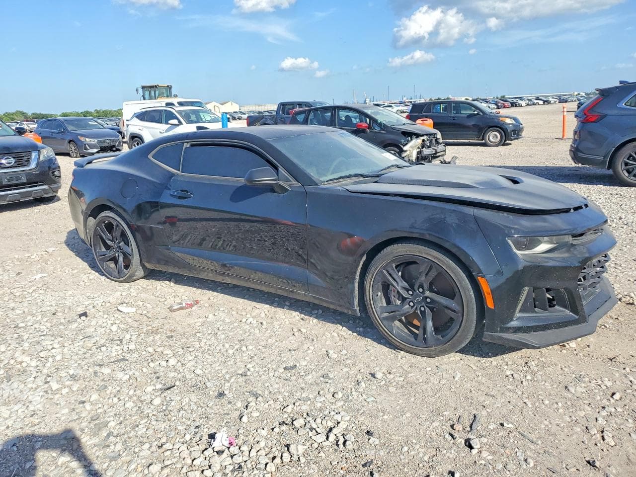 2016 Chevrolet Camaro Ss - foto 4
