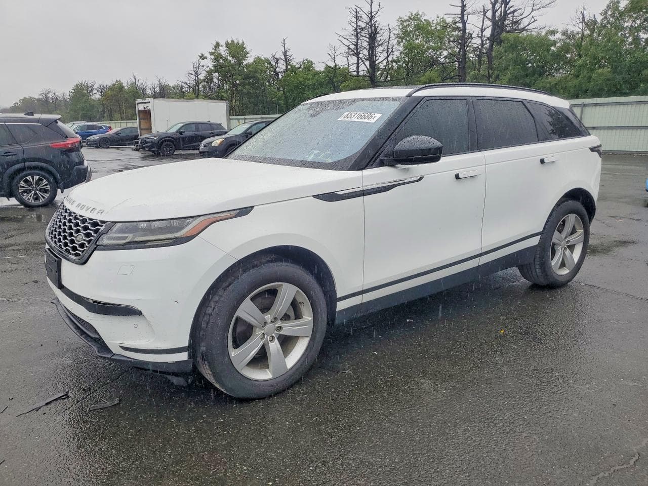 2019 Land Rover Range Rover Velar S
