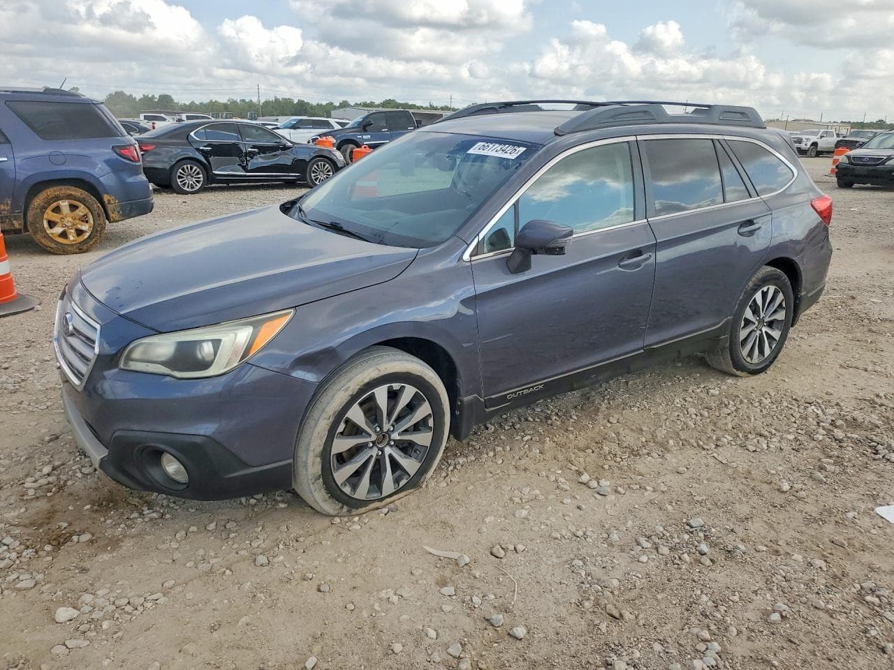 2015 Subaru Outback 3.6R Limited
