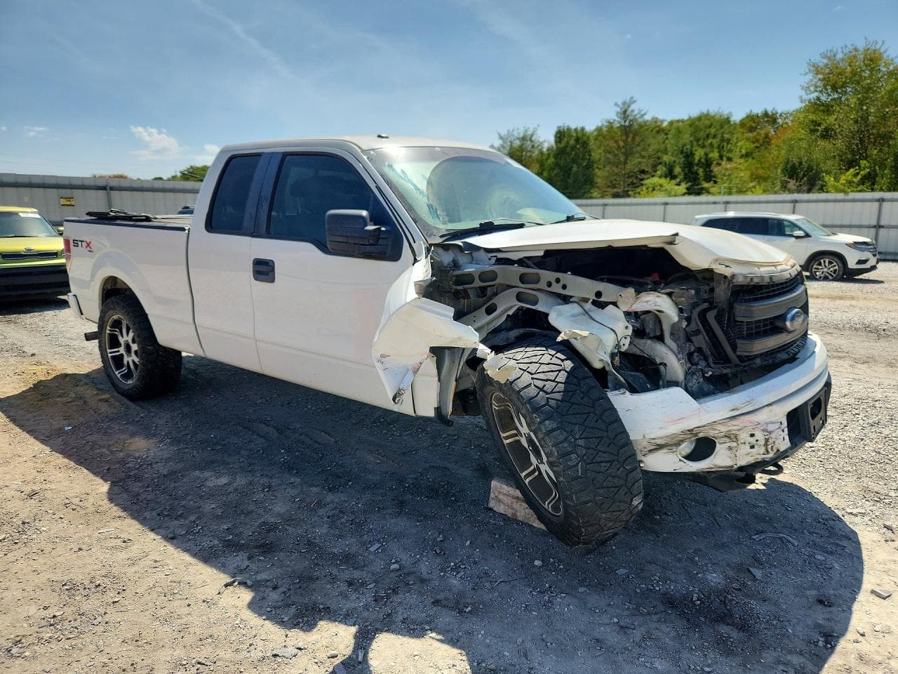 2013 Ford F150 Super Cab - foto 4