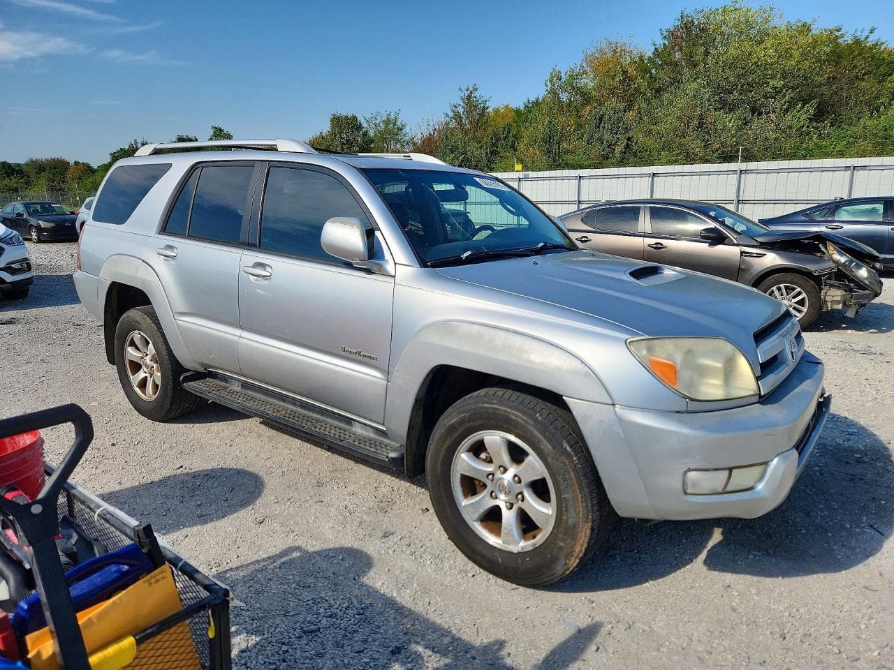 2005 Toyota 4Runner Sport Edition - foto 4