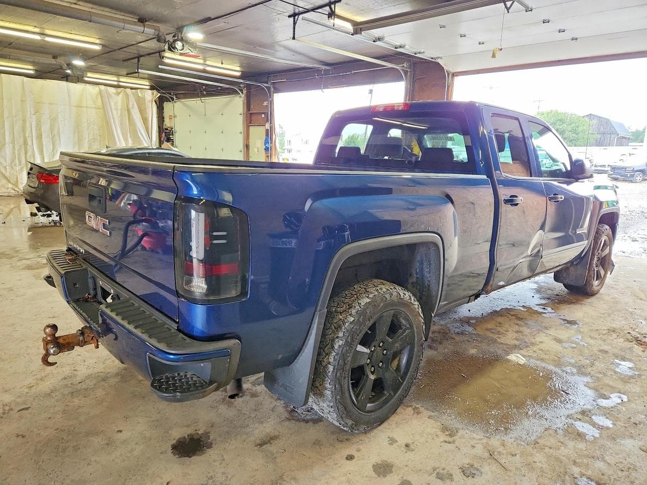 2016 GMC Sierra K1500 - foto 3