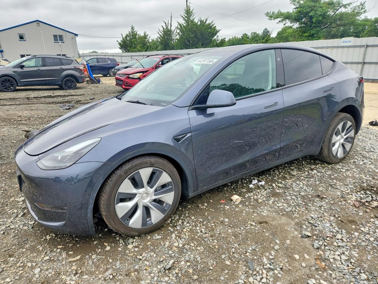 Tesla Model Y 2023 z USA