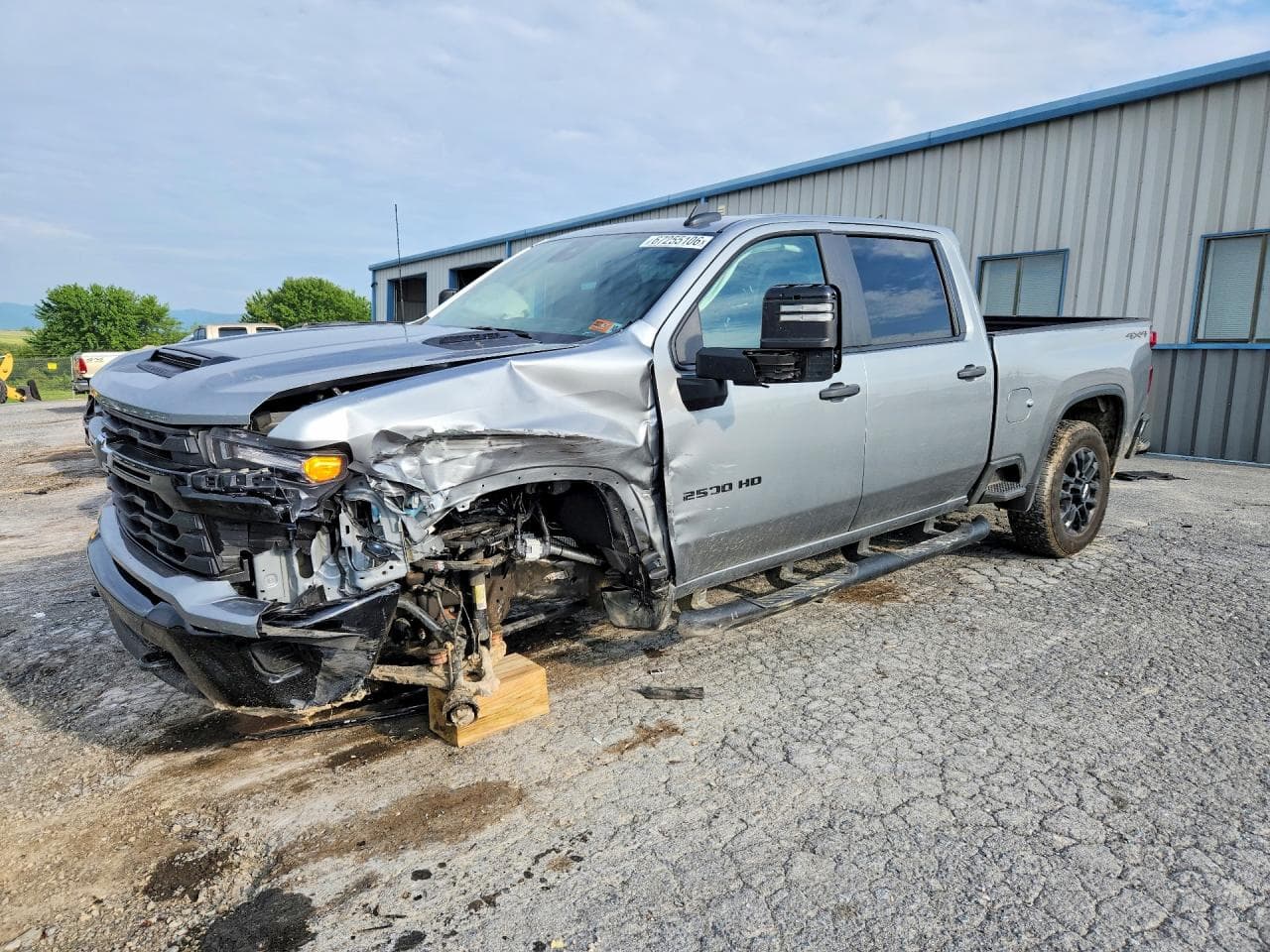 Chevrolet Silverado 2026 z USA