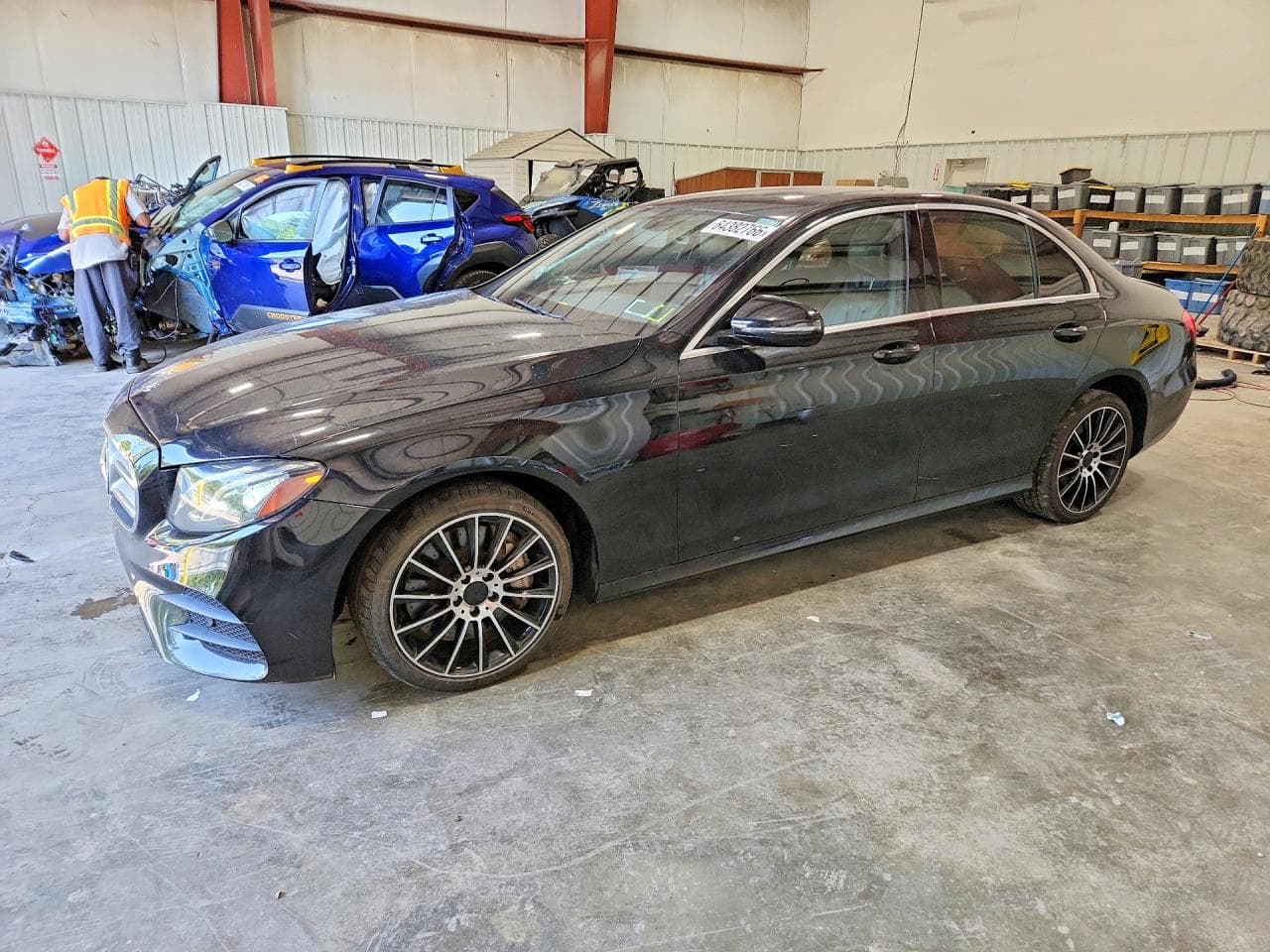 2017 Mercedes-Benz E 300 4Matic