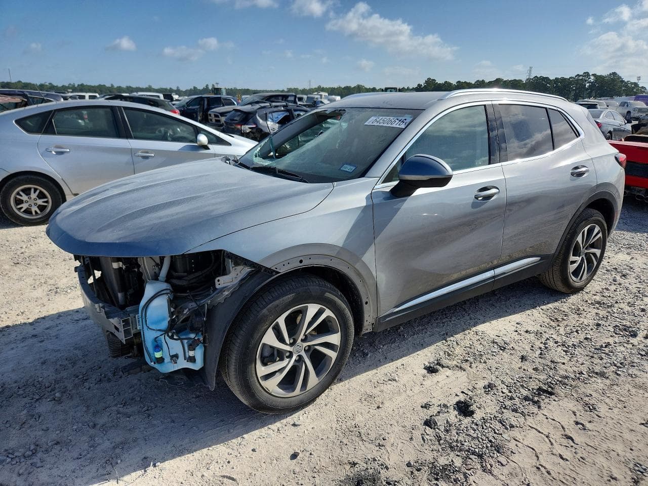 Buick Envision 2023 z USA