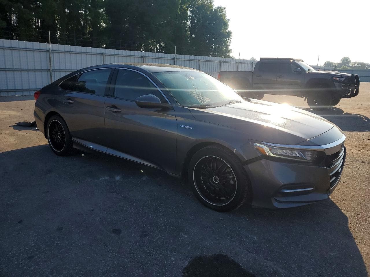2018 Honda Accord Hybrid - foto 4