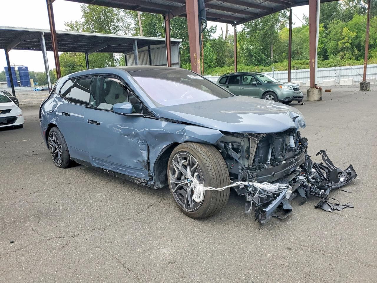 2026 BMW Ix xDrive60 - foto 4