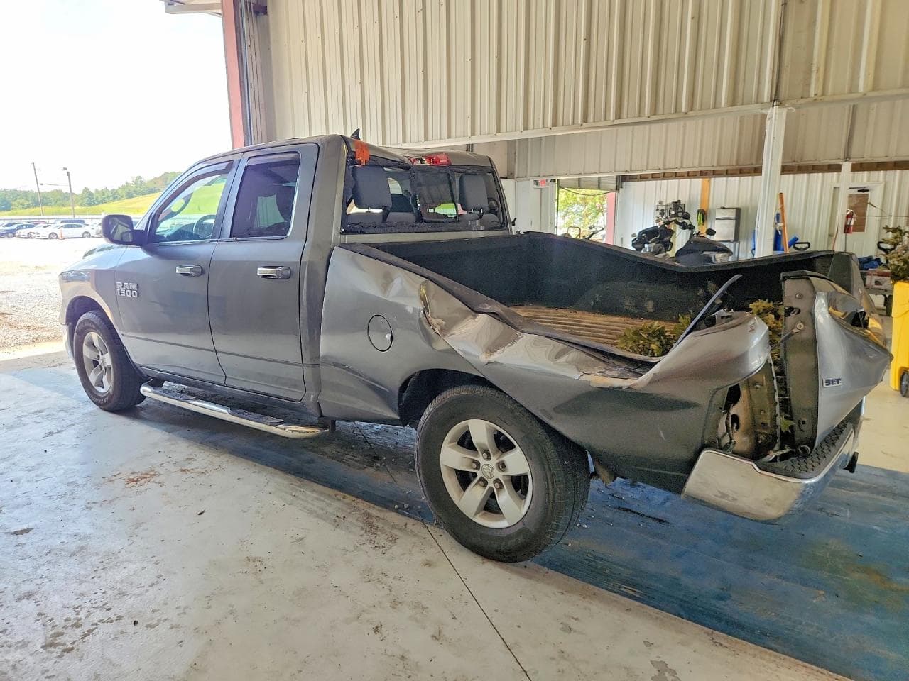 2013 Ram 1500 Slt - foto 2