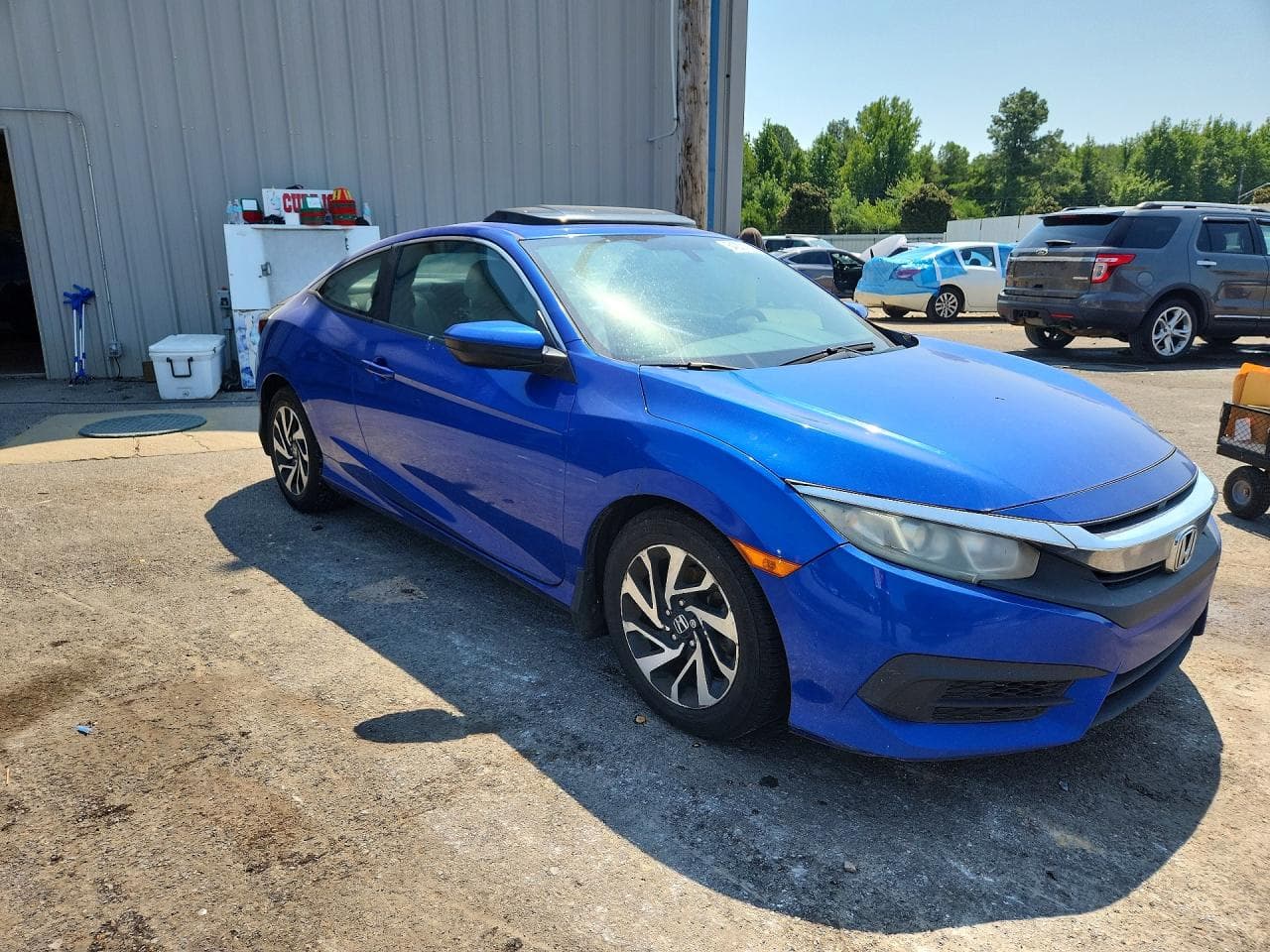2016 Honda Civic Lx - foto 4