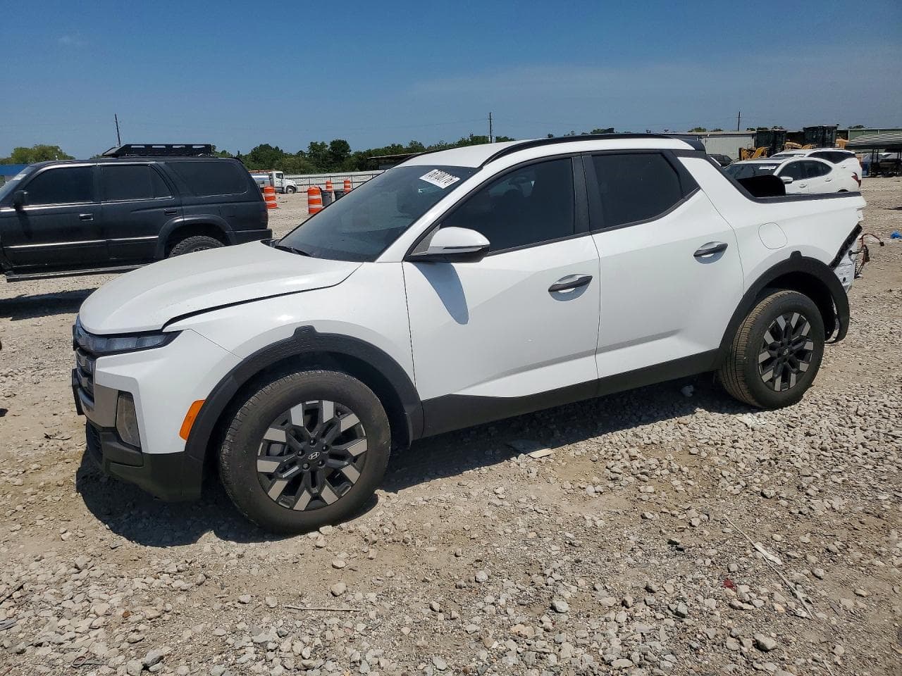 Hyundai Santa Cruz 2026 z USA