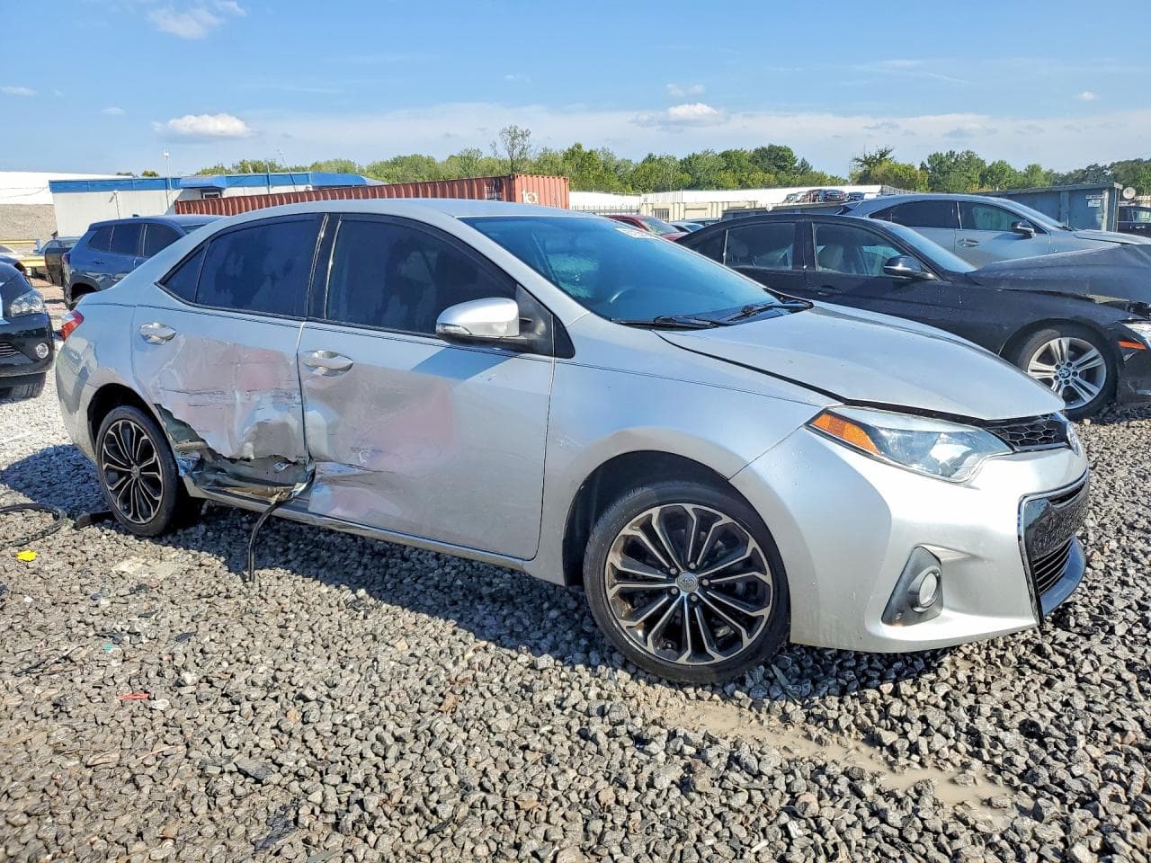 2014 Toyota Corolla S Plus - foto 4