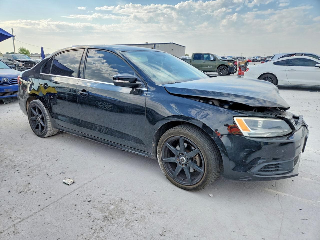 2013 Volkswagen Jetta Se - foto 4