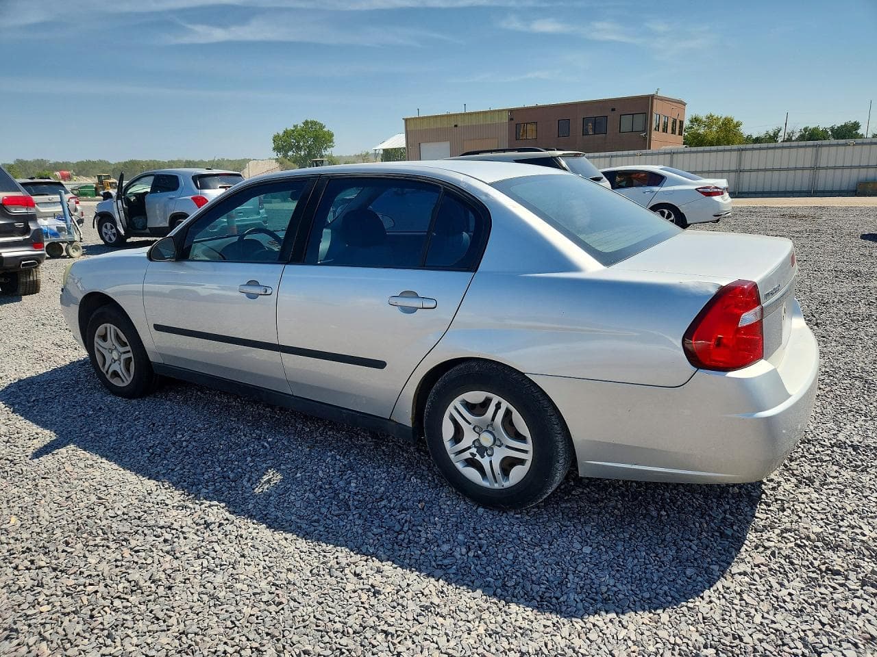 2005 Chevrolet Malibu - foto 2