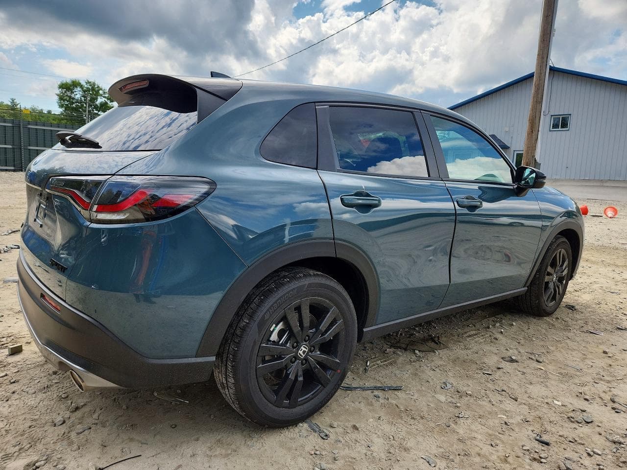 2026 Honda Hr-V Sport - foto 3