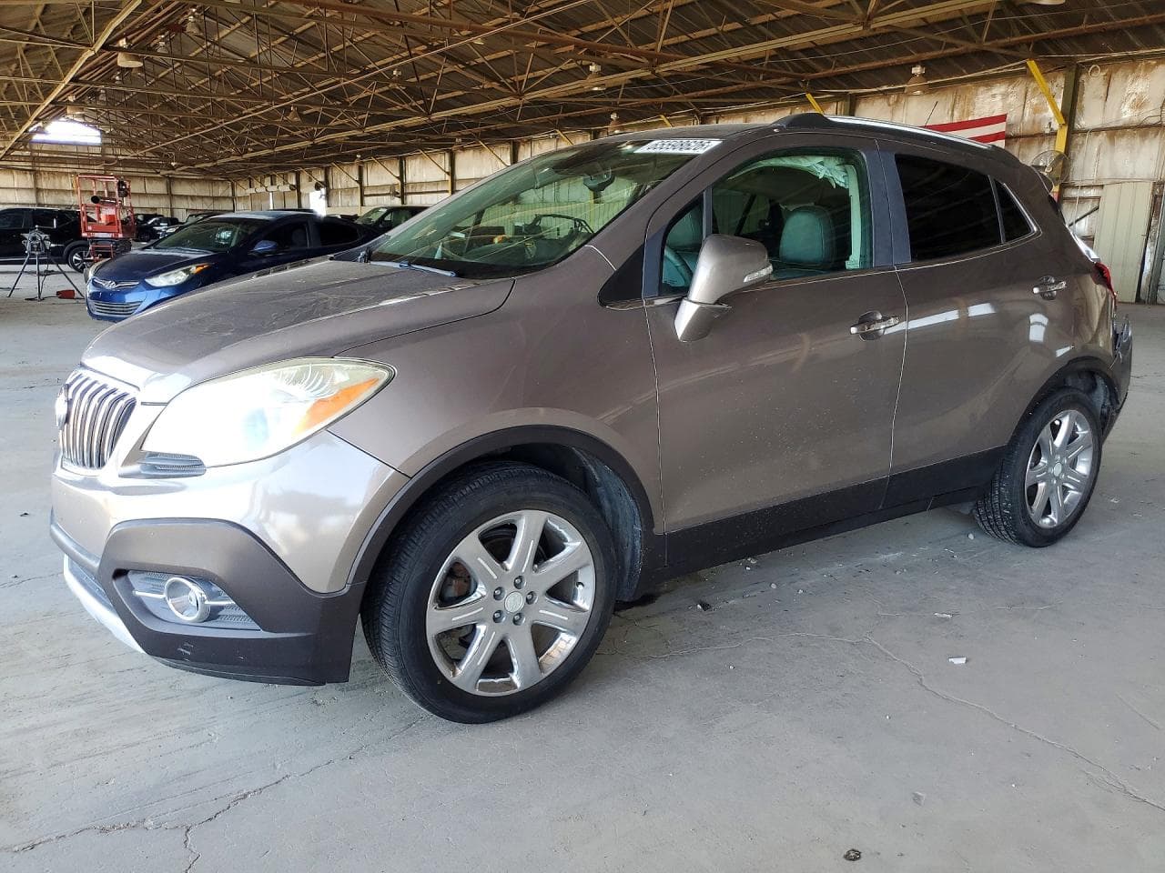 Buick Encore 2014 z USA