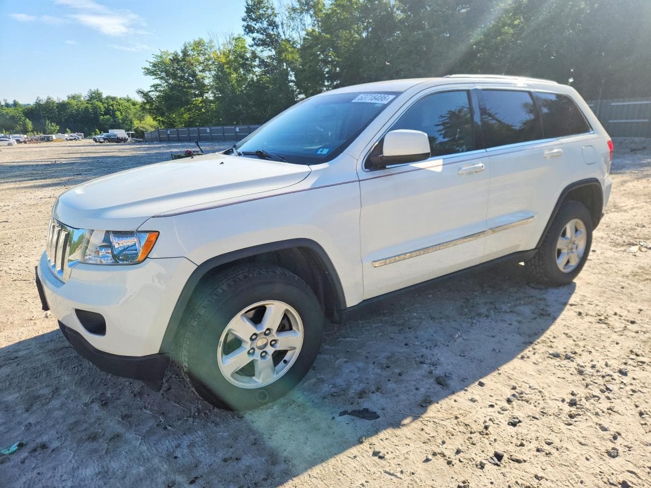 2012 Jeep Grand Cherokee Laredo