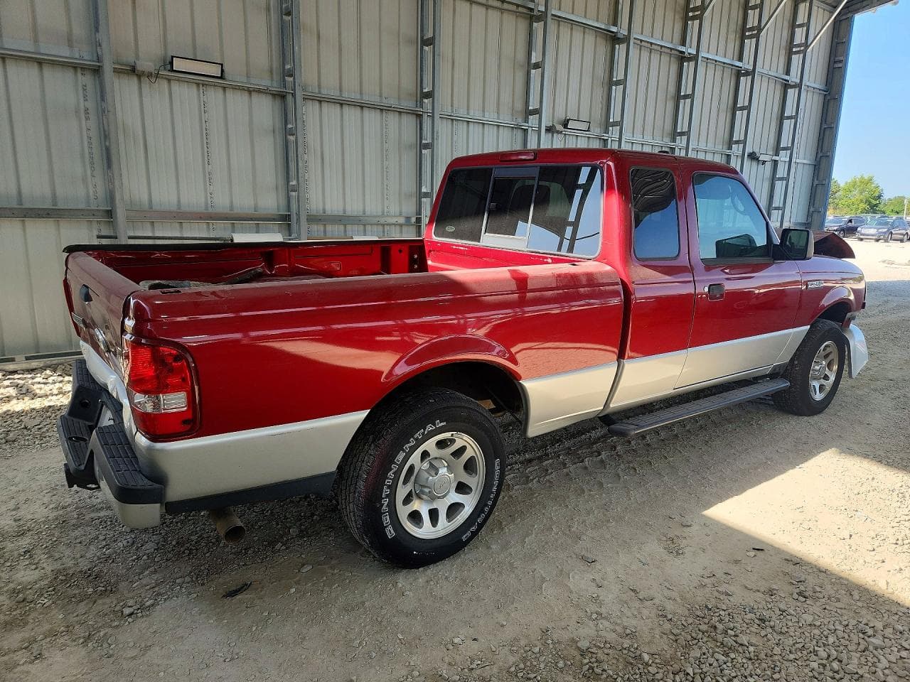 2011 Ford Ranger Super Cab - foto 3