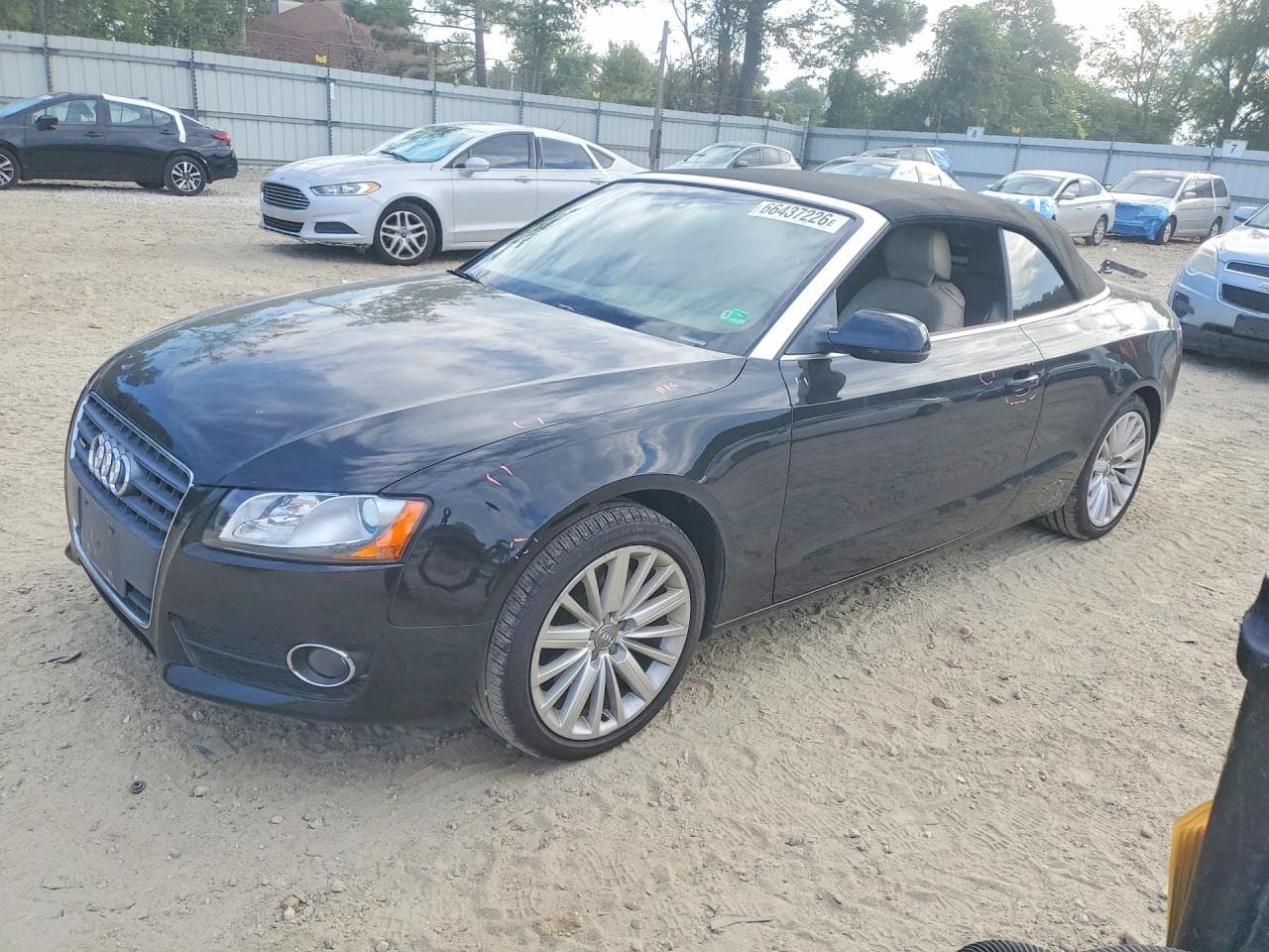 2012 Audi A5 Premium