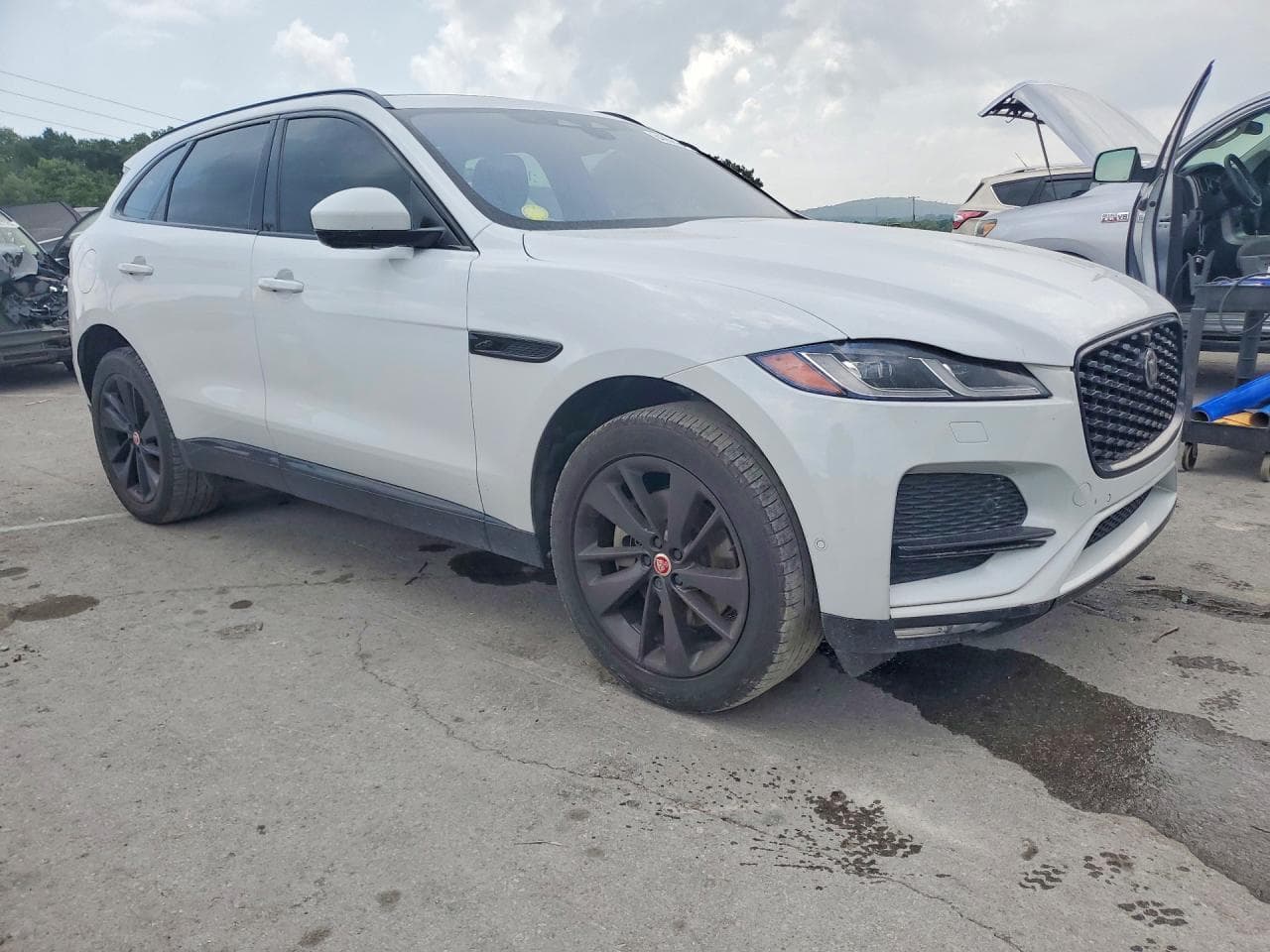 2021 Jaguar F-Pace S - foto 4