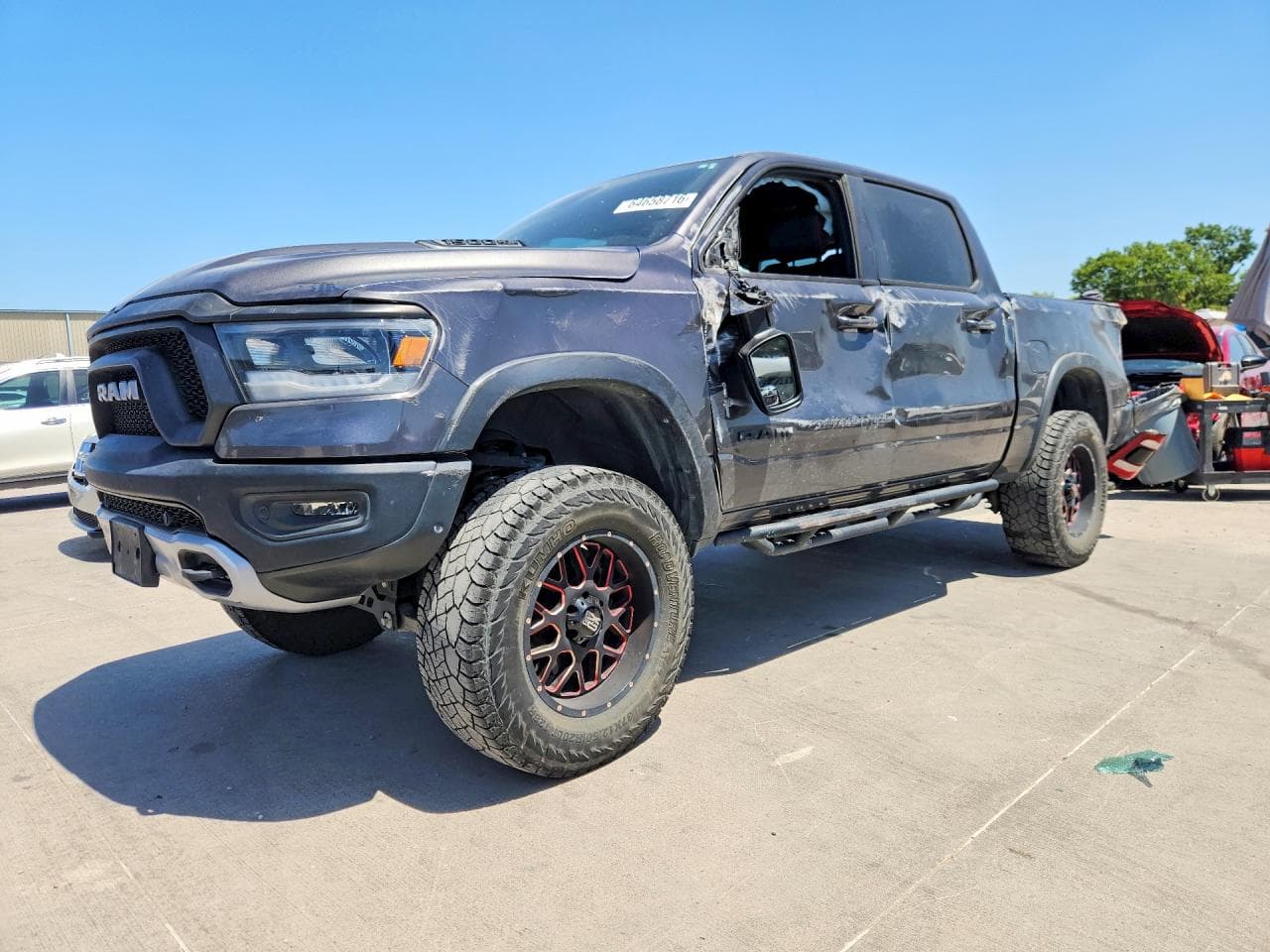 2019 Ram 1500 Rebel