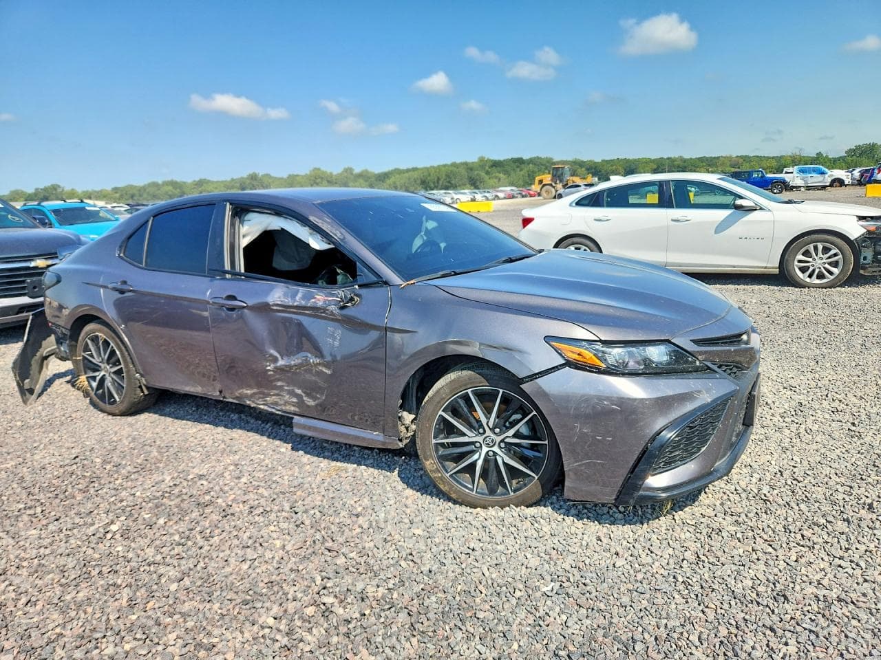 2024 Toyota Camry Se - foto 4