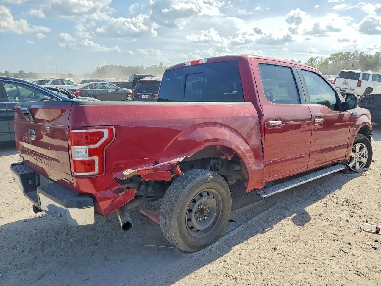 2019 Ford F150 Supercrew - foto 3