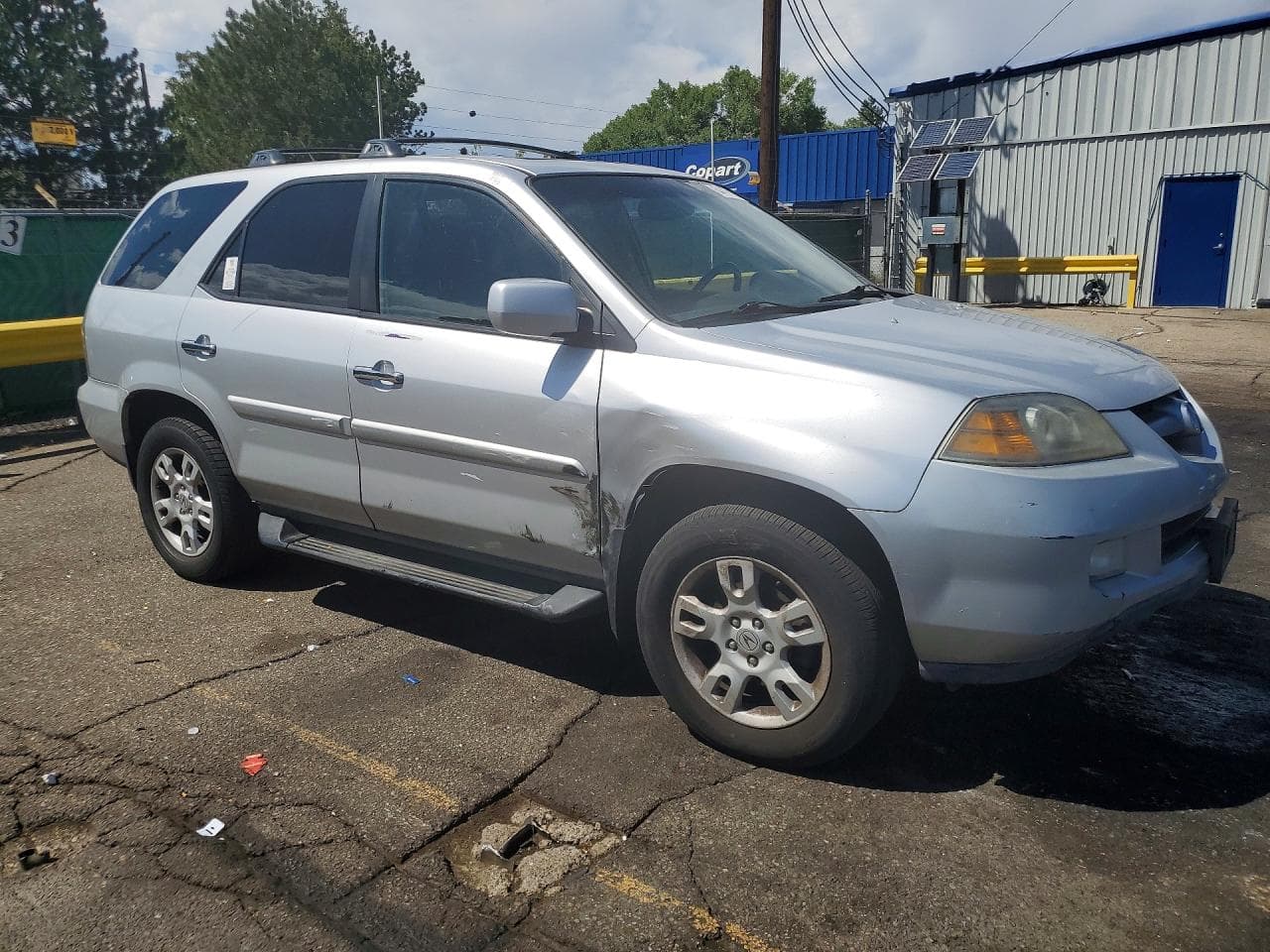 2004 Acura Mdx Touring - foto 4