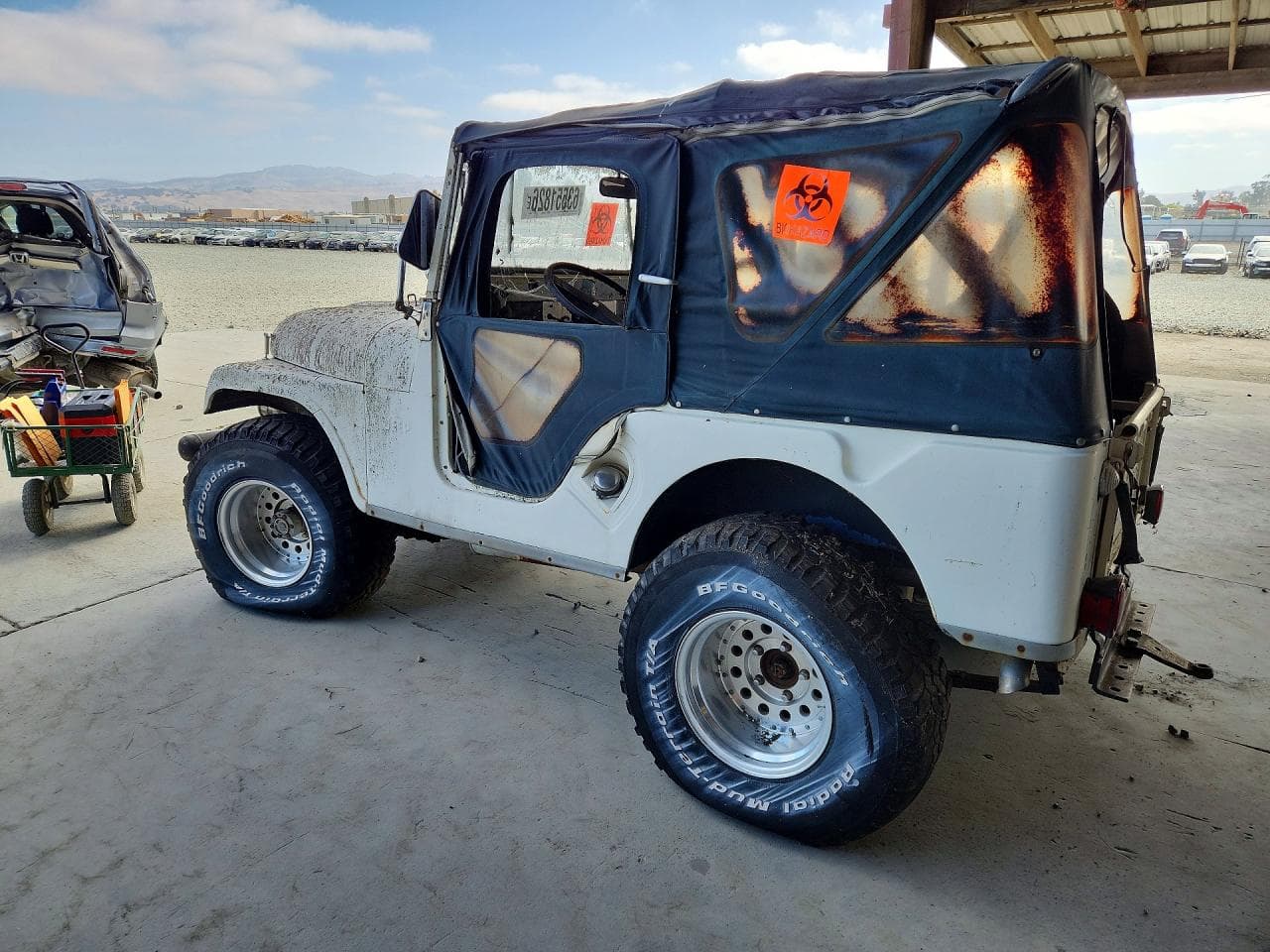 1942 Jeep Cj-5 - foto 2