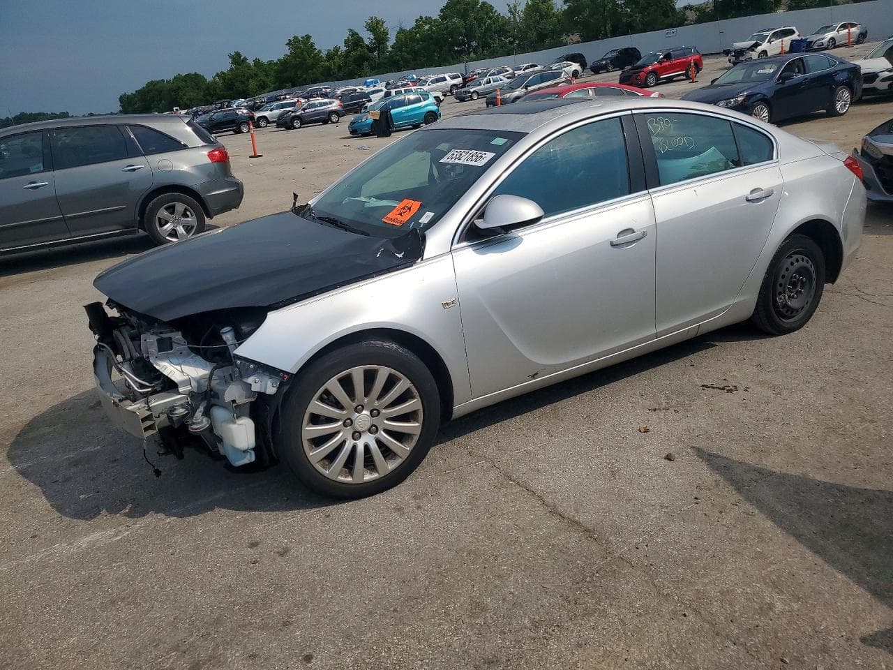 2011 Buick Regal Cxl