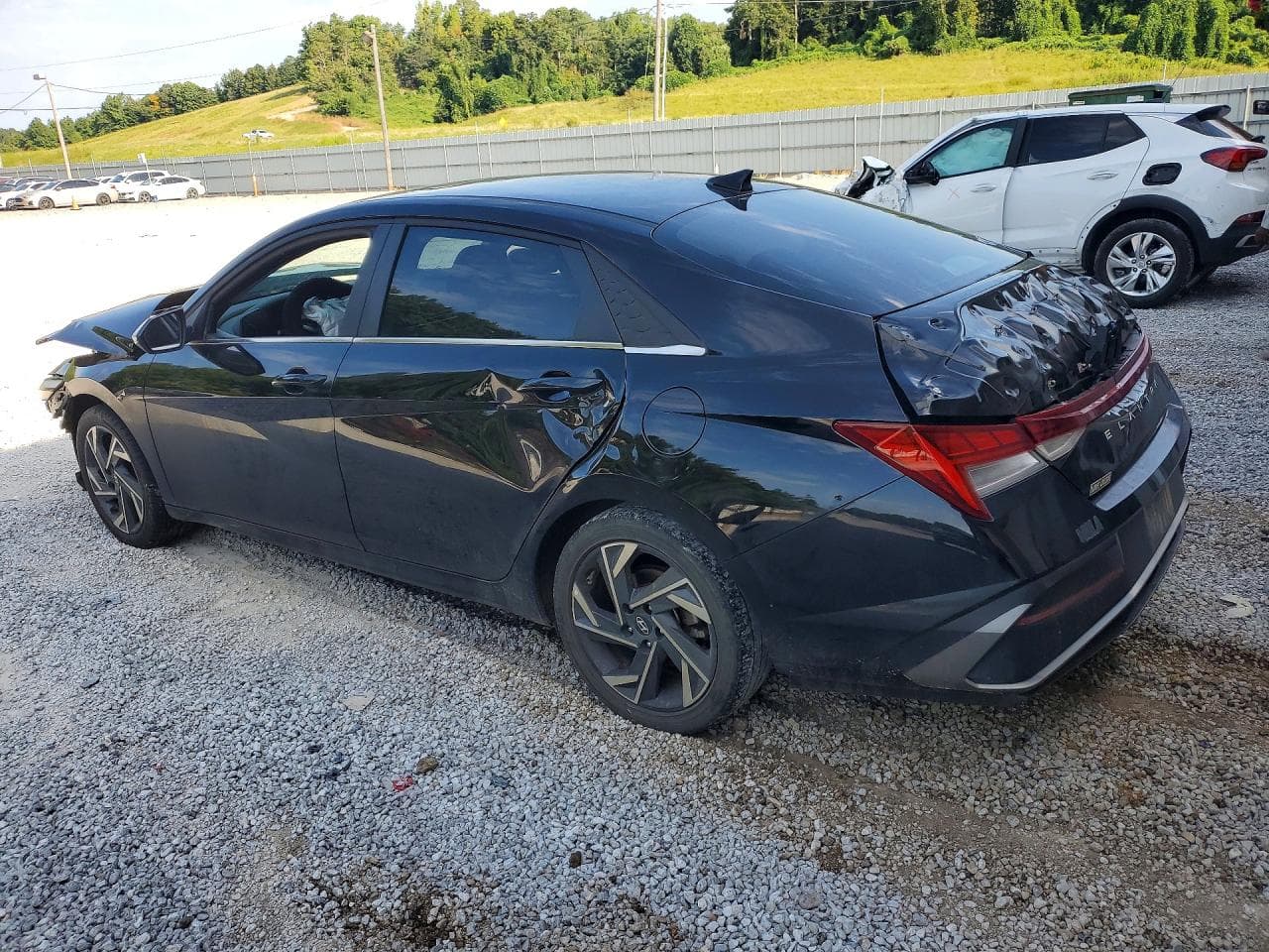 2025 Hyundai Elantra Sel - foto 2