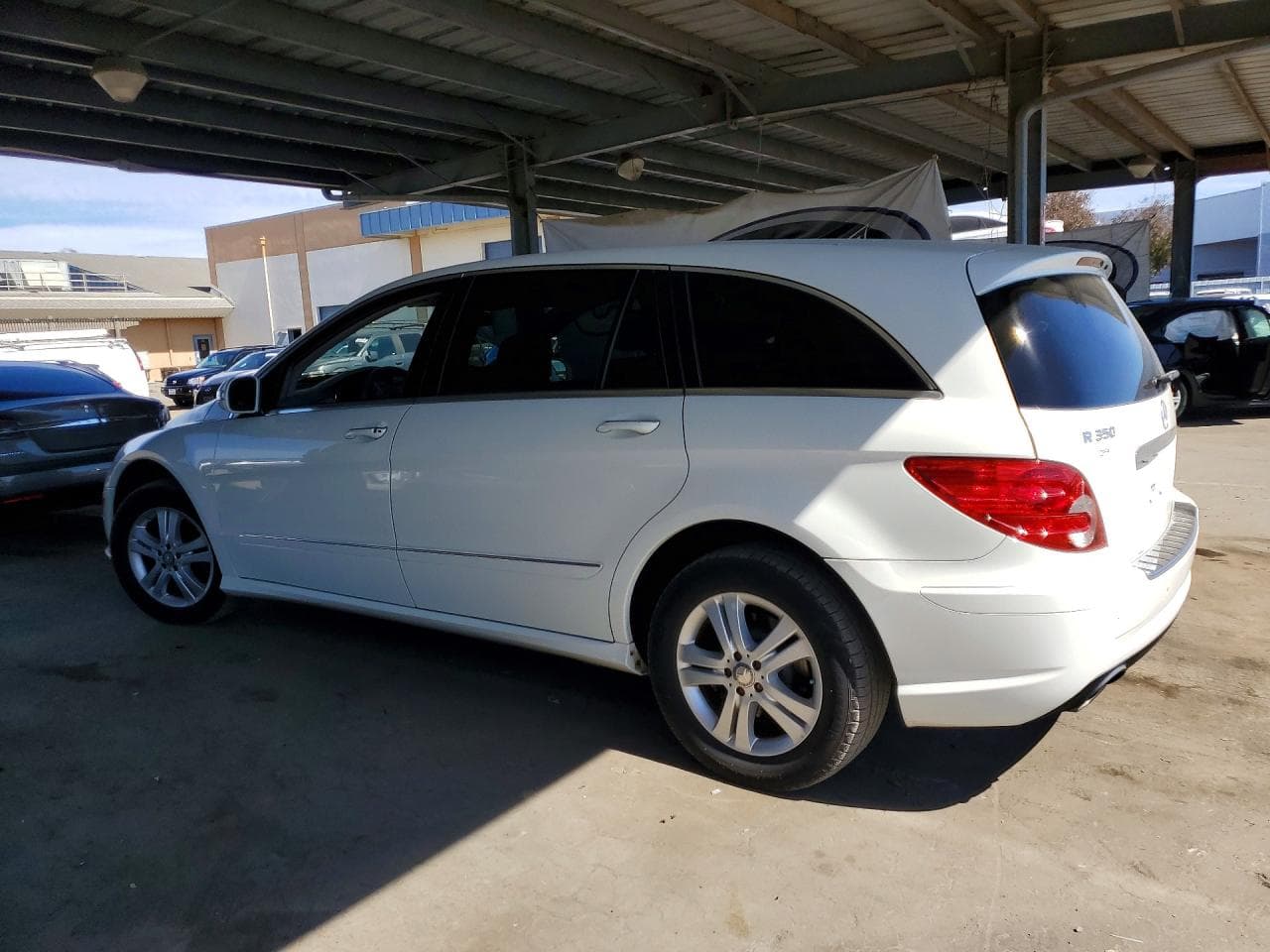 2008 Mercedes-Benz R 350 - foto 2