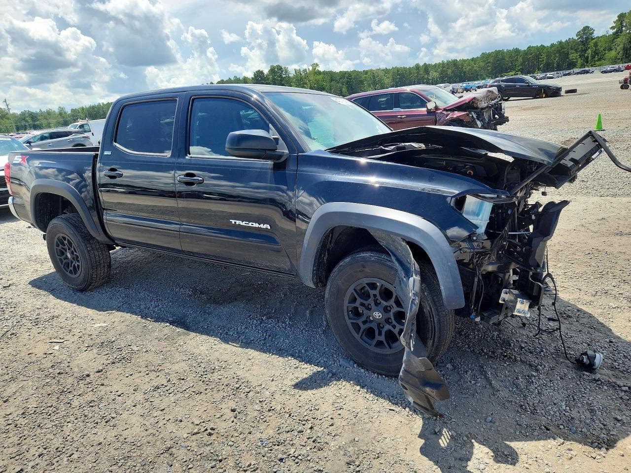 2023 Toyota Tacoma Sr5 V6 - foto 4