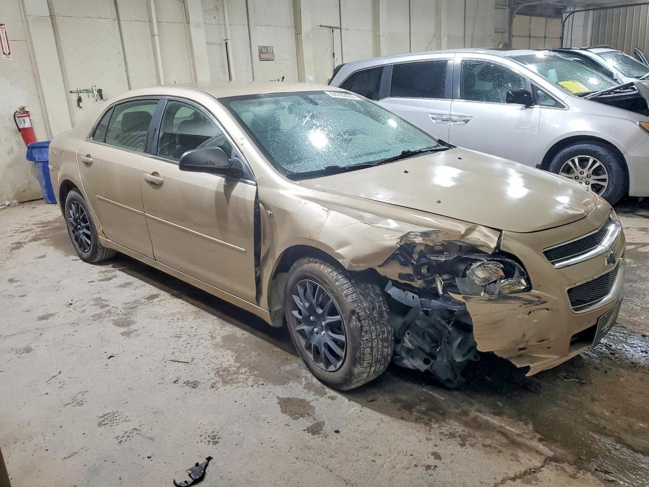 2008 Chevrolet Malibu Ls - foto 4