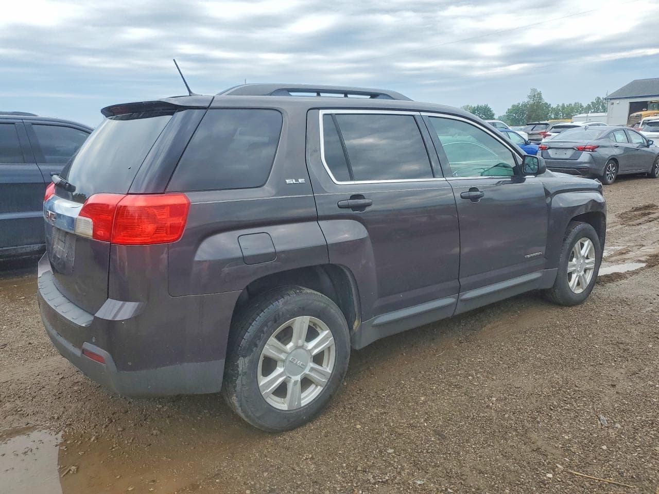 2014 GMC Terrain Sle - foto 3